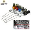 M10x1.25mm Aluminum Motorcycle Hydraulic Clutch Master Cylinder Rod Brake Pump For 125-250cc Engine