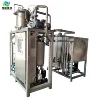 European Standard Latest Tech Liquid Concentration Plants Extraction Wastewater Treatment MVR Evaporator