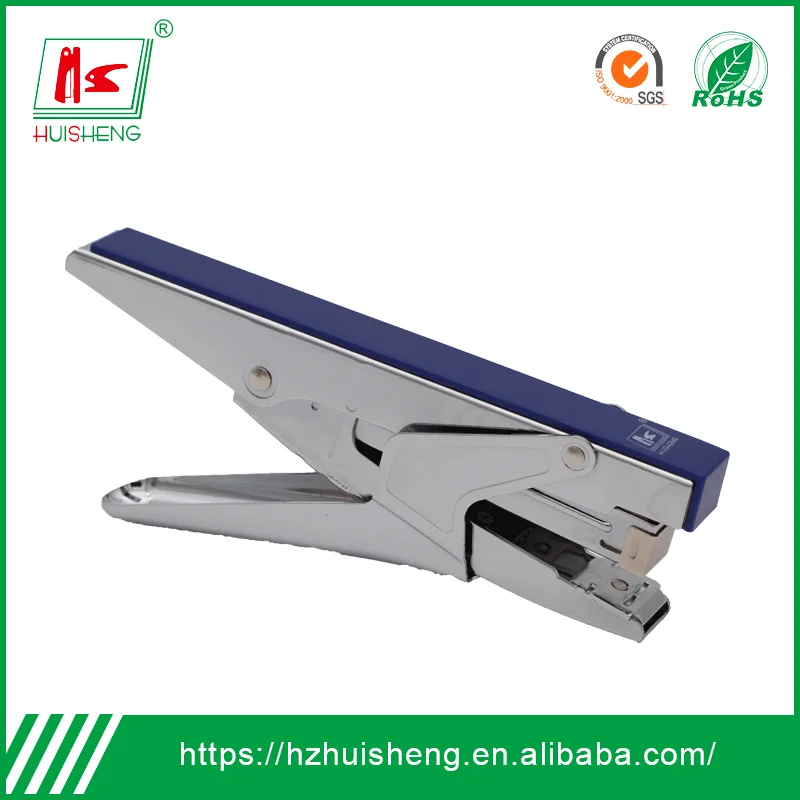 different types paper staplers