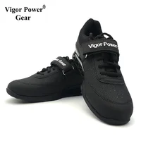 

Vigor Power Gear High Quality Weight Lifting Shoes Squat Shoes For Weight Lifting Exercise Training