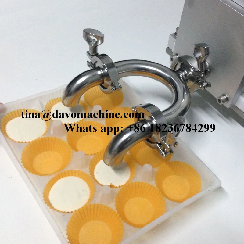 Cream Injector/ Donut Jam Filler/ Filling Machine Cream Buy Filling