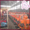 cost effective rock drilling rig for gold exploration