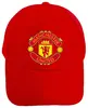 hot sale novelty embroidery led blinking fiber optic red football cap