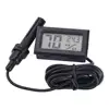 Digital Thermometer Humidity Hygrometer Temp Gauge Temperature Meter