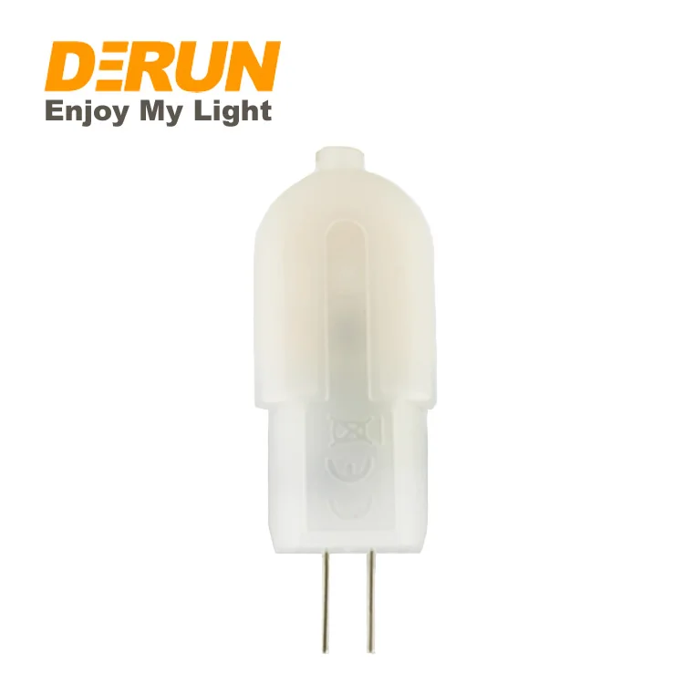 Energy-Efficient 2w 150lm 12V 220V 230V 240V 110V 127V 130V LED G4 Bulb , LED-JC