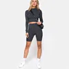 wholesale manufacture cheap workout sexy crop top jogging fitness & yoga wear
