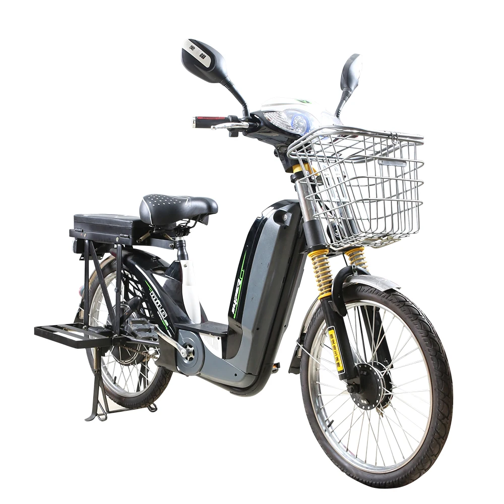 

2017 hot selling 48V350W heavy cargo electric bicycle, Options