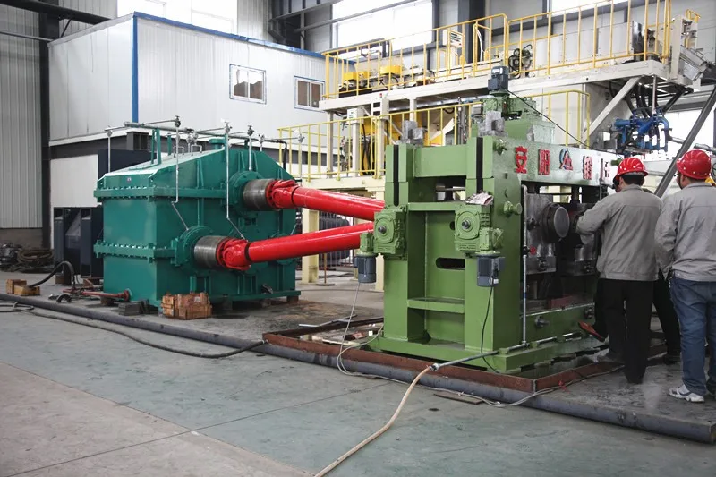 Steel Balls Making Machine Skew Rolling Mill For Metal Balls Buy Skew