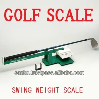 Swing Weight Analog Scale For Golf Club Balance Golf Equipment Buy Golf Equipment Club Head Speed Golf Club Fitting Product On Alibaba Com