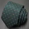 beautiful cheap wholesale poly woven neckties