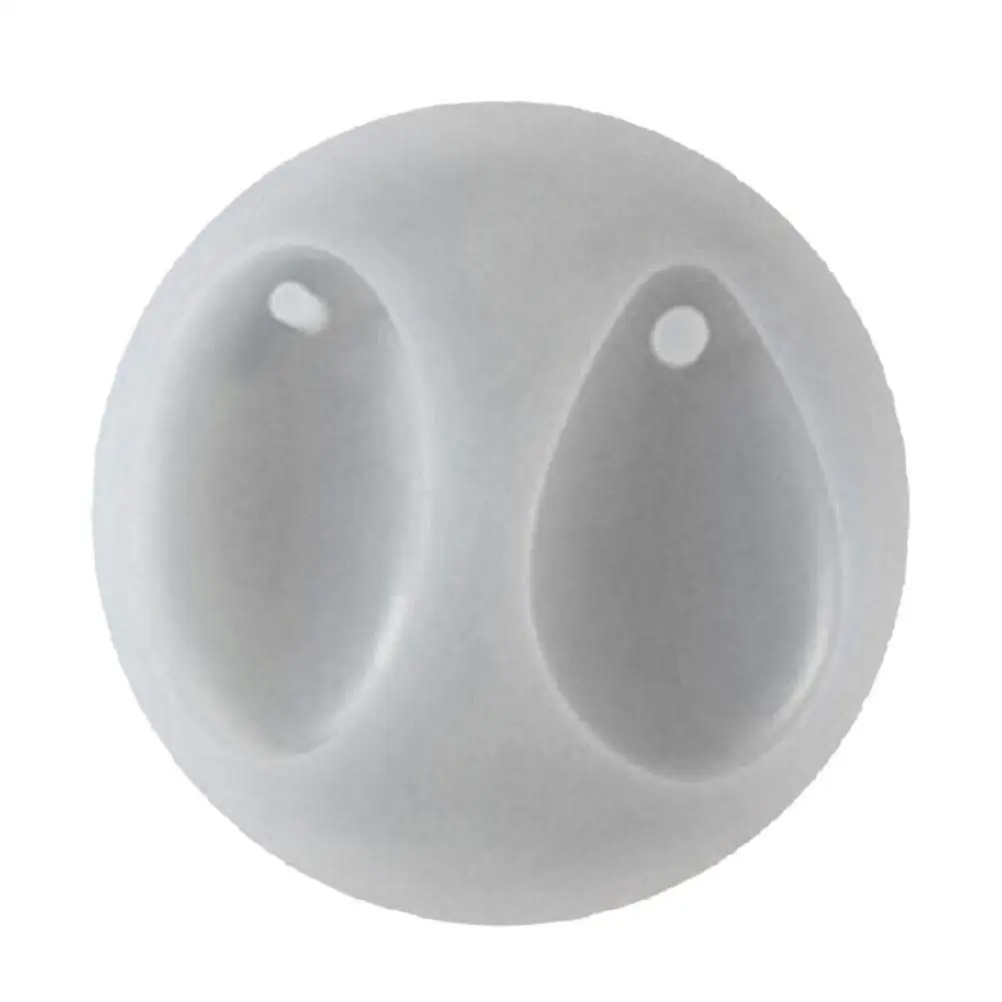 Round Silicone Mold Resin Bracelet Bangle DIY Jewelry Casting Mold Mould ToolJ/&C
