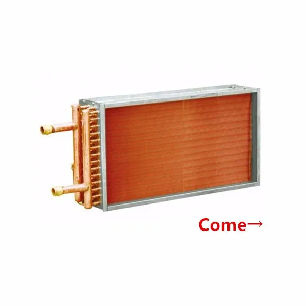 Reliable Dehumidifier Evaporator Coil Copper For Heavy Trucks Buy
