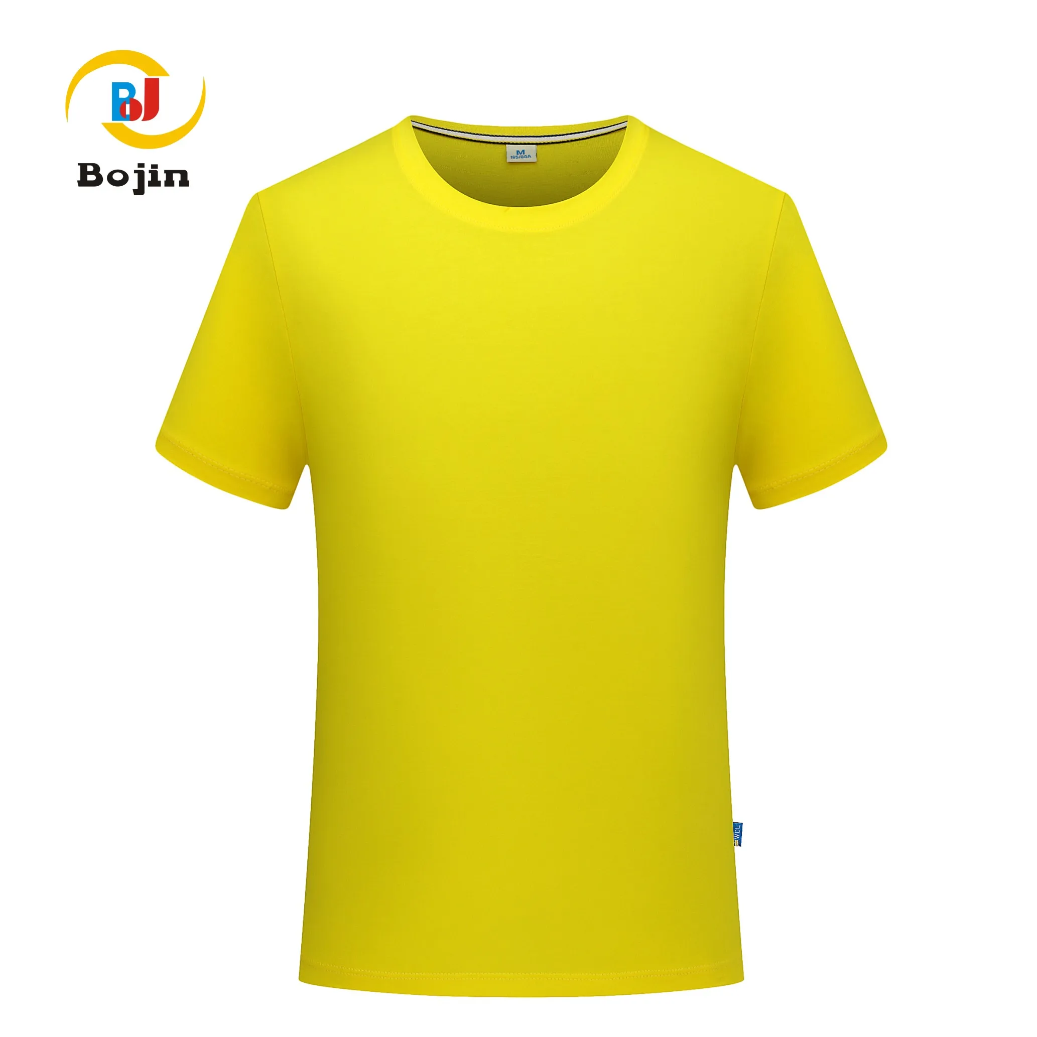 

Bojin custom OEM NEW product mens cheap cotton plain tshirt, N/a