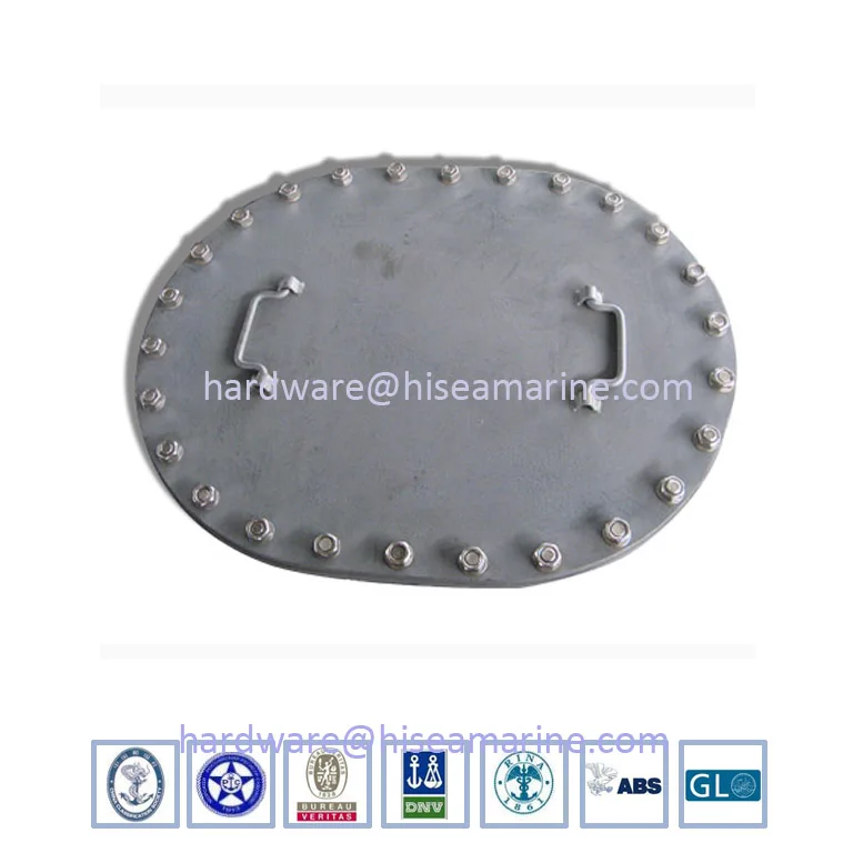 Hs03-c12 Marine Aluminum Manhole Covers - Buy Manhole Covers,Aluminum ...