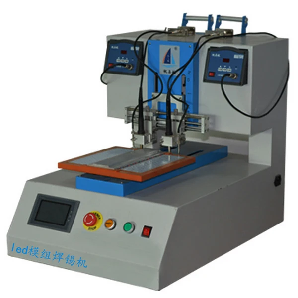 led machine