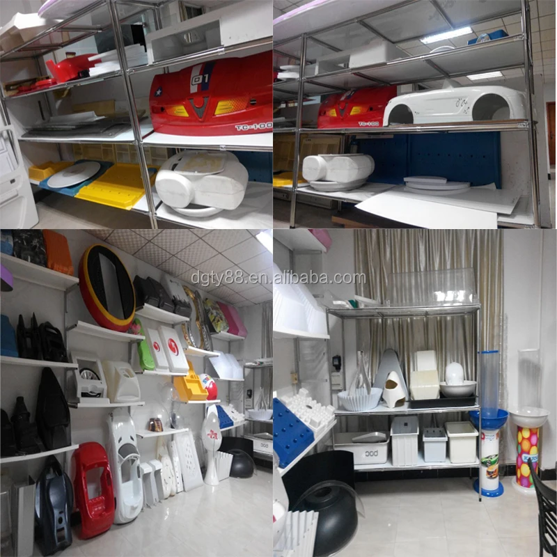 custom plastic products