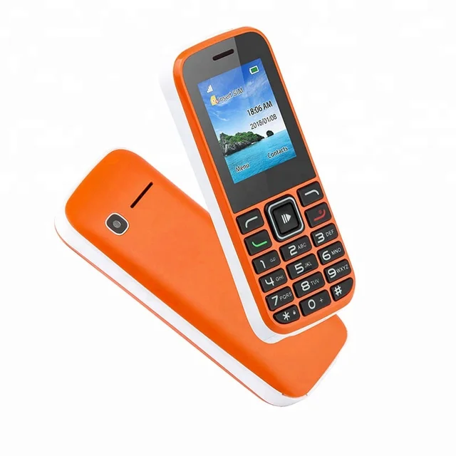 8 inch screen one touch cheap cell feature phone
