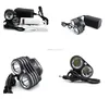 JEXREE OWL Model Cree xml T6 led bike Lights for Mountain Bike