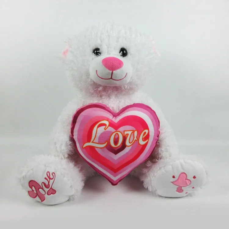 valentines bear big