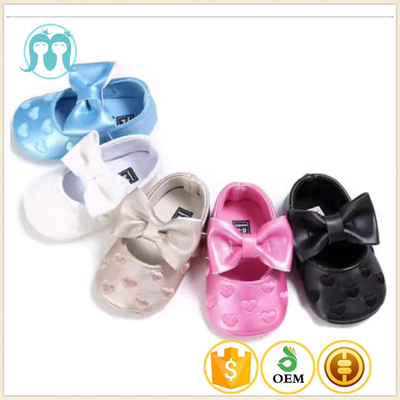 

wholesale baby shoes 2017 online buster brown baby walking shoes for 3-12 month girls