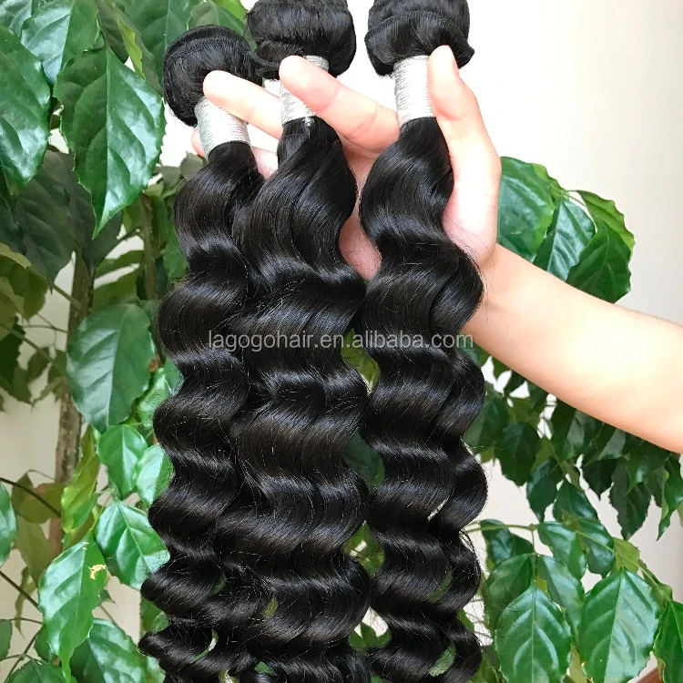 

Cuticle Aligned Hair 100% Virgin Human Hair Natural Unprocessed Peruvian Exotic Wave
