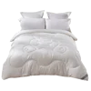 Luxury home textile white cotton fabric patchwork quilt for children