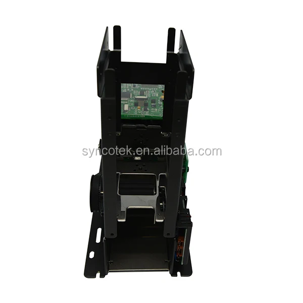 RFID Card Encoder And Dispenser For Kiosk