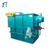 316 Stainless Steel DAF flocculation machine, with automatic dosing system, widely used in food industry water treatment