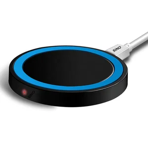 Qi Fast Ultra Slim Wireless Charging Kit Phone