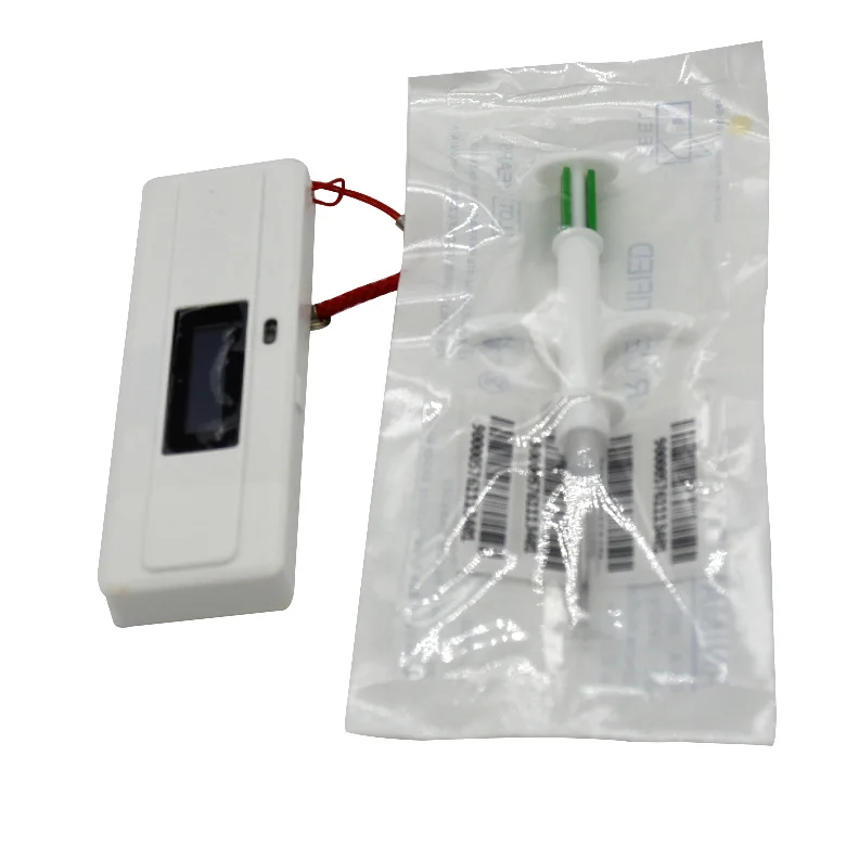 Cheap price pet animal microchip pocket handheld smaller rfid reader