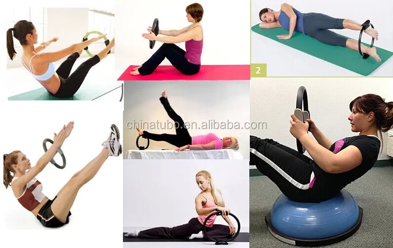 pilates toning circle