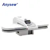 ESP-810E 26" Hot sale automatic electronic garment Steam Presser Heat Press machine