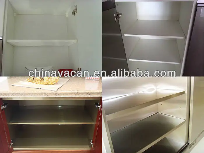 Modular Laminate Sheet Kitchen Acrylic Veneer Indian Kitchen