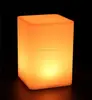 10cm rgb lighting cube lights colorful mini led cube light table lamp