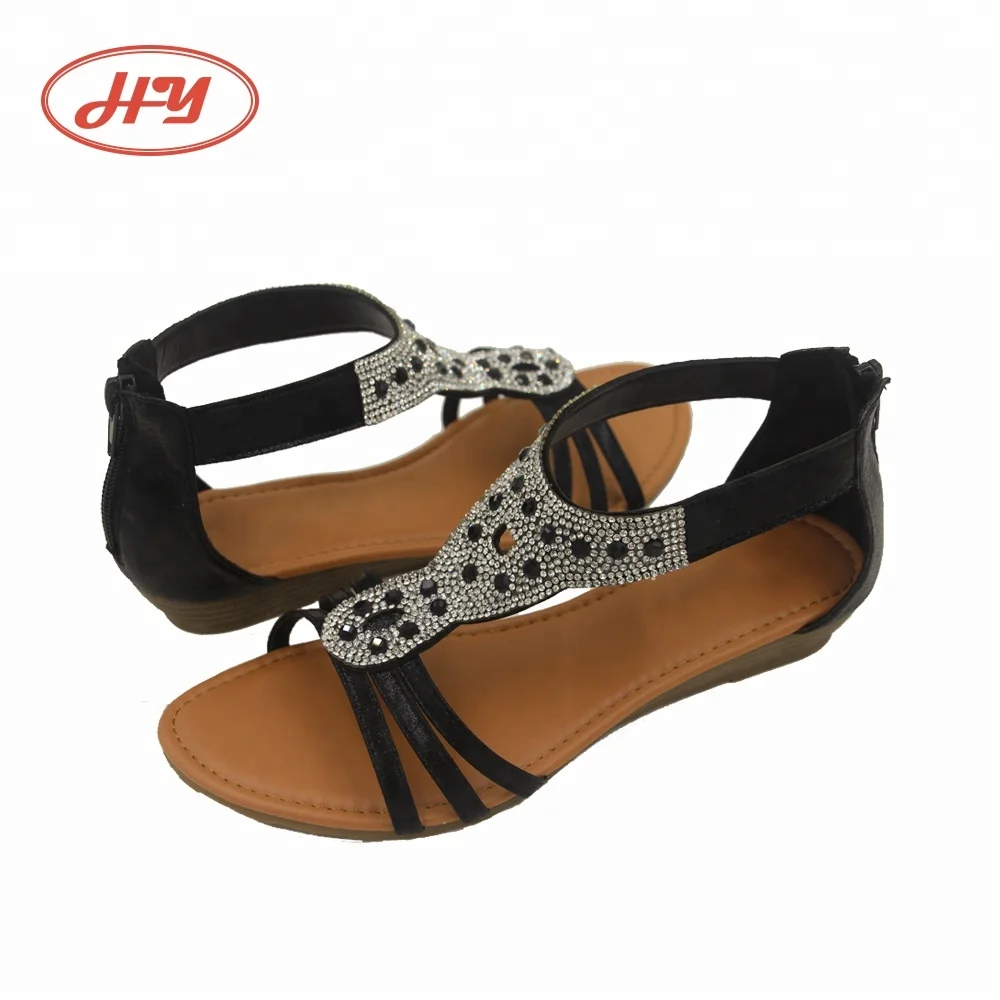 

Latest Summer Ladies Wedge Heel Sandals Shoes For Woman, As photo or other colours