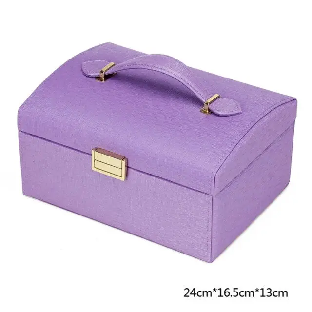 Luxury Foam For Jewellery Box Jewelry Carrying Case - Buy Jewelry ...