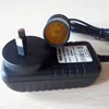 Input 100 to 240V Output 12 Volt 2 Amp AC/DC Adapter 24W AU Plug Power Adapter with Cigarette Lighter Socket