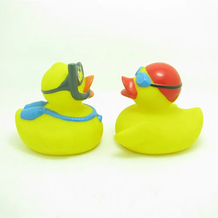 swimming duck (2)