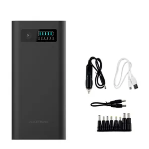 50000mAh 20V Laptop Power Bank External Battery