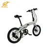 Max 45km Gearless Motor Ergonomic Frame E Bike