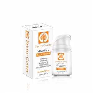 Vitamin C Whitening Cream Firming Whitening Blemish Brightening Complexion Removes Freckle Cream