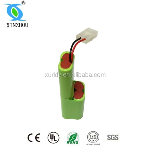 nimh aa 2000mah 7.2v 
