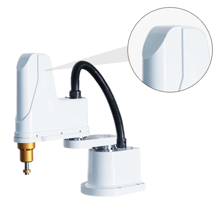 Articulating Robot Arm Scara Manipulator Industrial Robot With Ce