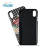 5.5 inch android universal cool black diy anti shock cartoon character mobile phone case