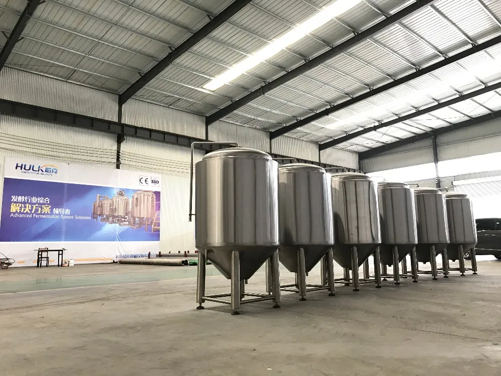 250l beer fermentation tank for home brewing