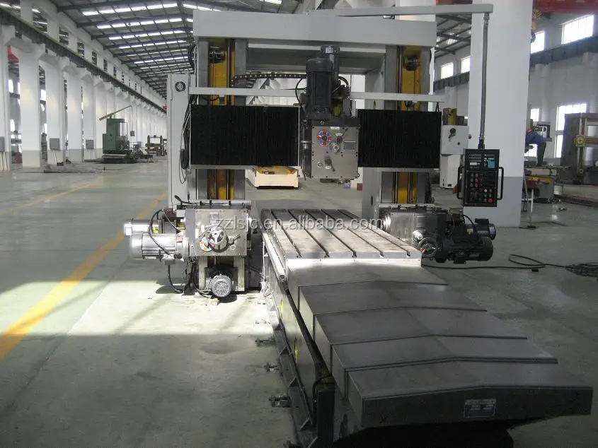 
X20 series Planer Milling and Boring Machine 