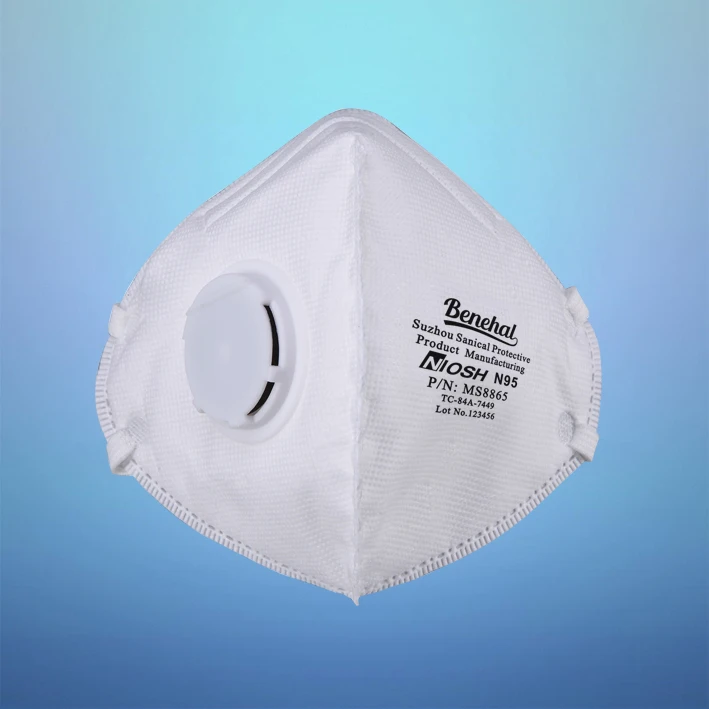 Disposable N95 Mask With Valve - Buy N95 Mask With Valve,Disposable ...