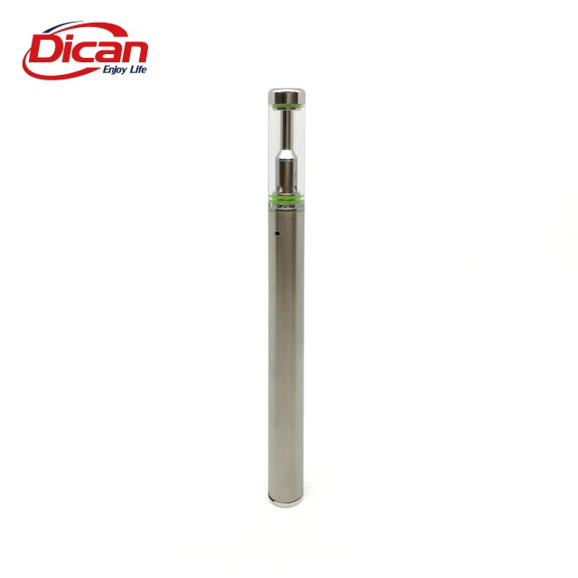 
Top sale thick oil vape pen e cigarette 0.5 ml empty ceramic coil disposable atomizer cartridge and vape battery 