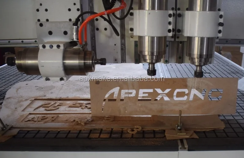 Side Hole Drilling Cnc Router Machine Apex1825 Buy Cnc Router