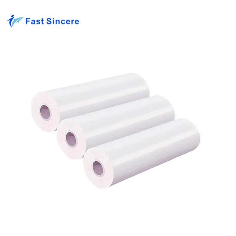
Printing Polypropylene Thermal Lamination Bopp Opp Plain Film Printing Polypropylene Thermal Lamination Bopp Opp Plain Film